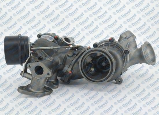 BWT-10009980354 Turbo Volvo S60 Xc60 D4
